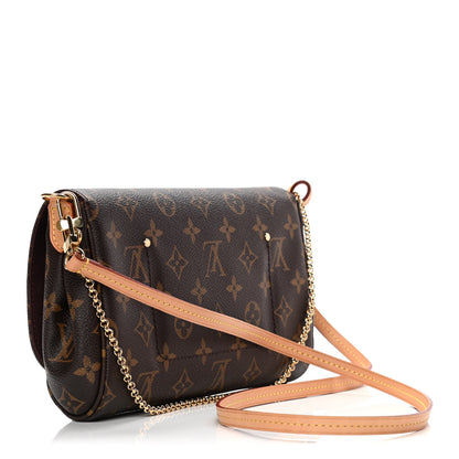 Louis Vuitton Monogram Favorite MM 3 of 10