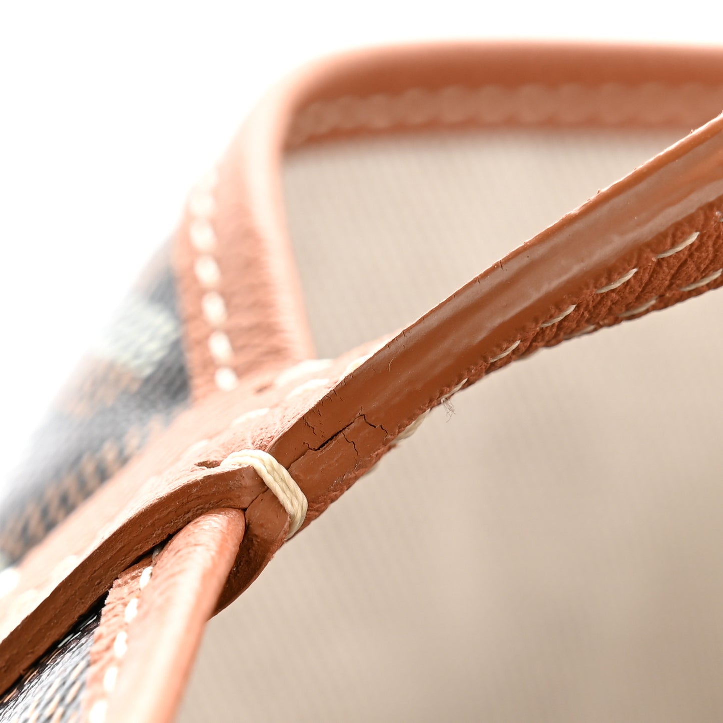 Goyardine Saint Louis PM Black Gold