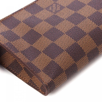 Louis Vuitton Damier Ebene Marais Bucket Pouch 5 of 7