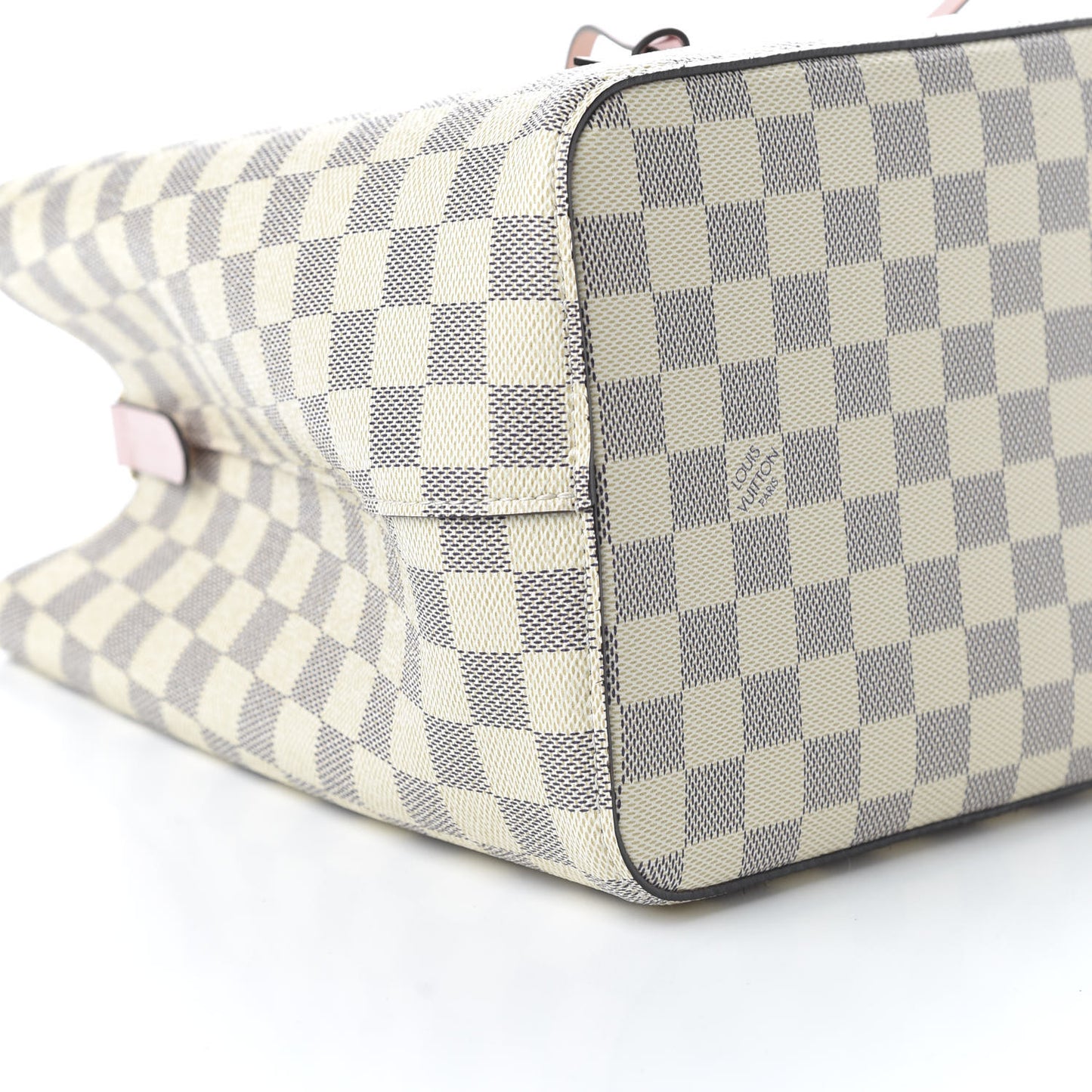 Damier Azur Neonoe MM Eau De Rose