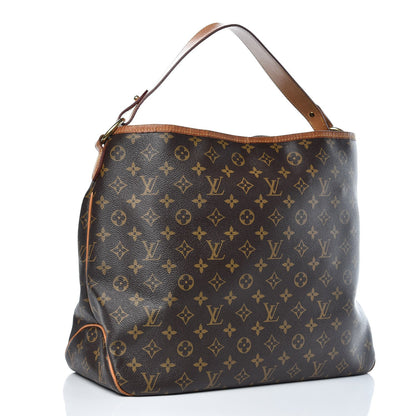 Louis Vuitton Monogram Delightful MM 3 of 17