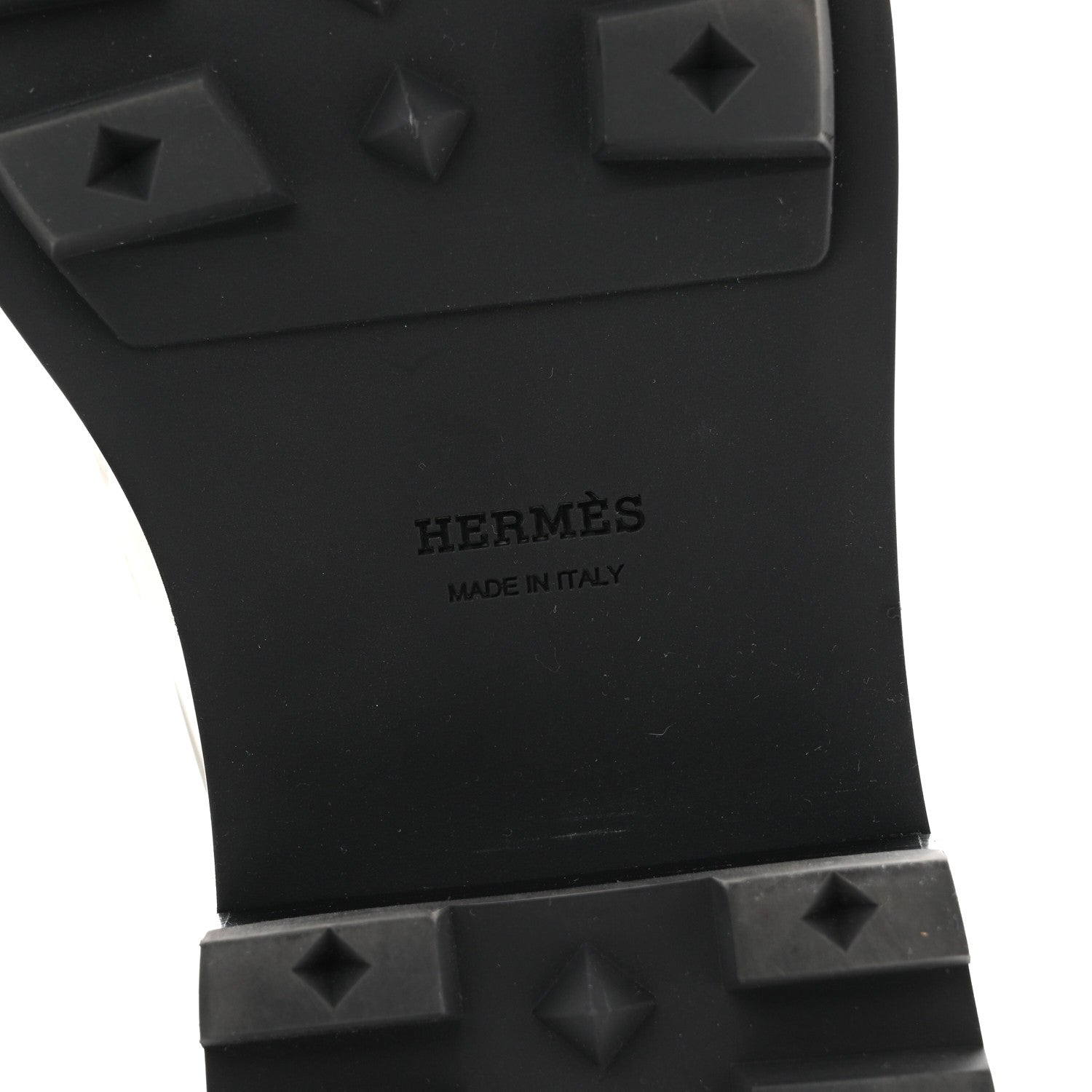 Hermes Glossed Calfskin First Derby 36.5 Beige Glaise 7 of 12