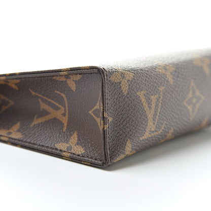 Louis Vuitton Monogram Toiletry Pouch 15 10 of 12