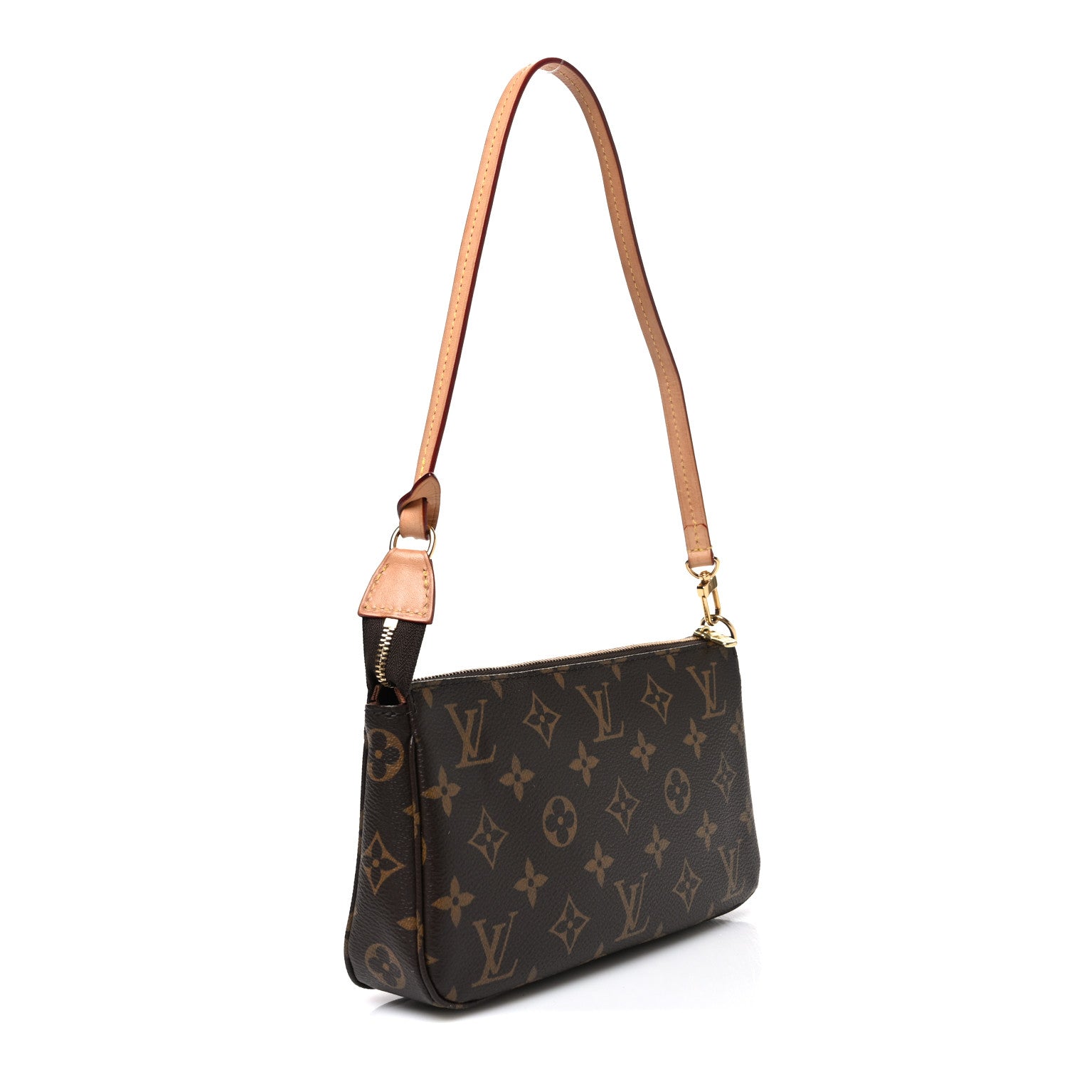 Louis Vuitton Monogram Pochette Accessories NM 3 of 10