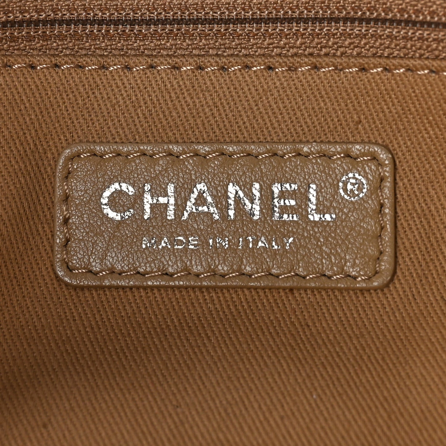Suede Stitched Medium Saltire Single Flap Grey