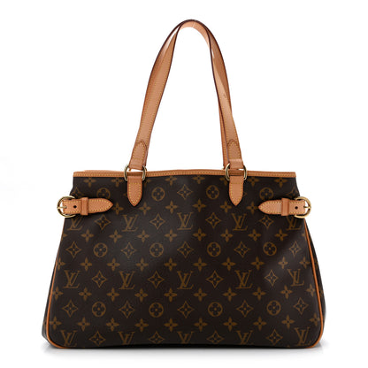 Louis Vuitton Monogram Batignolles Horizontal 1 of 12