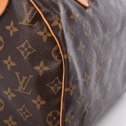 Louis Vuitton Monogram Speedy 30 22 of 25