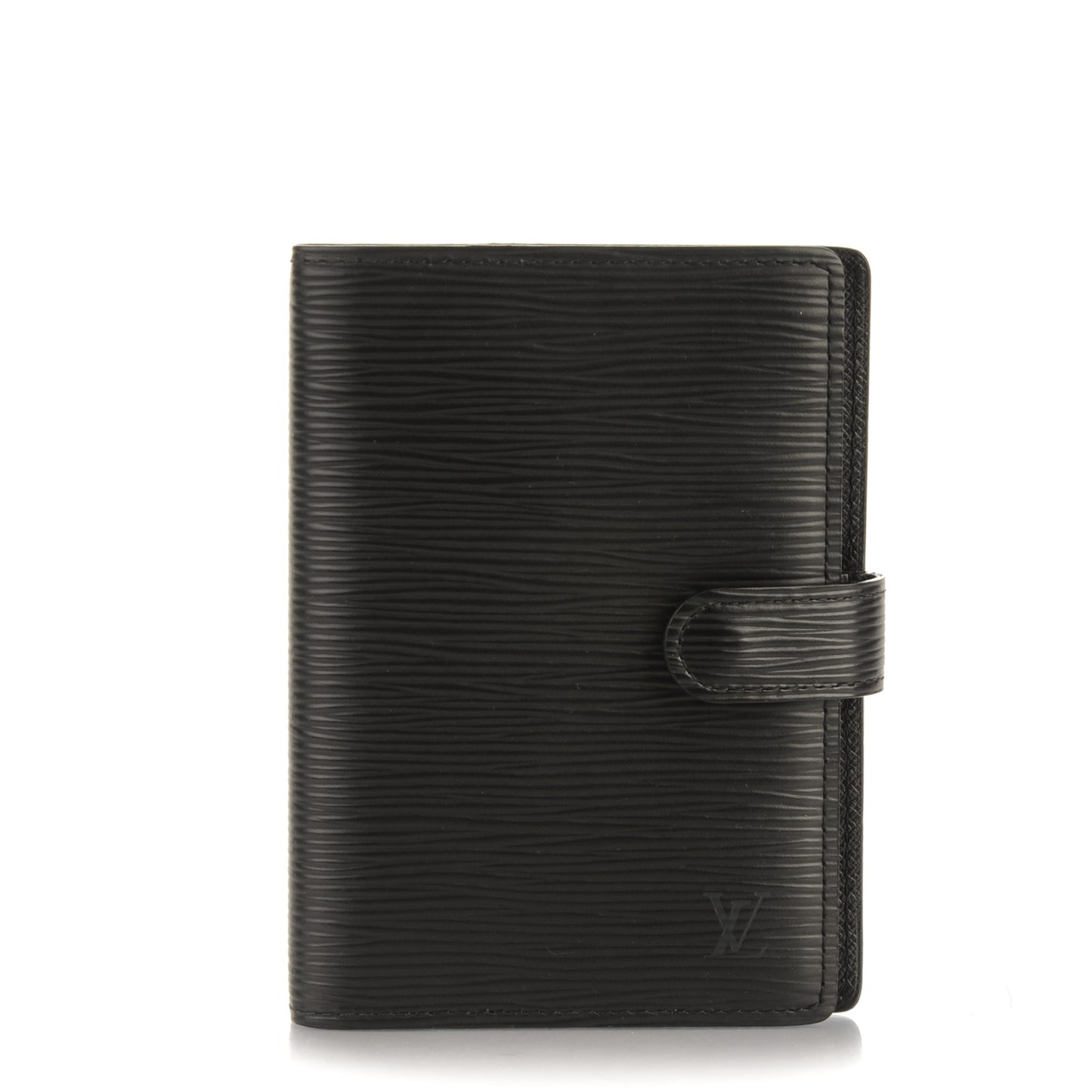 Epi Small Ring Agenda Cover Black