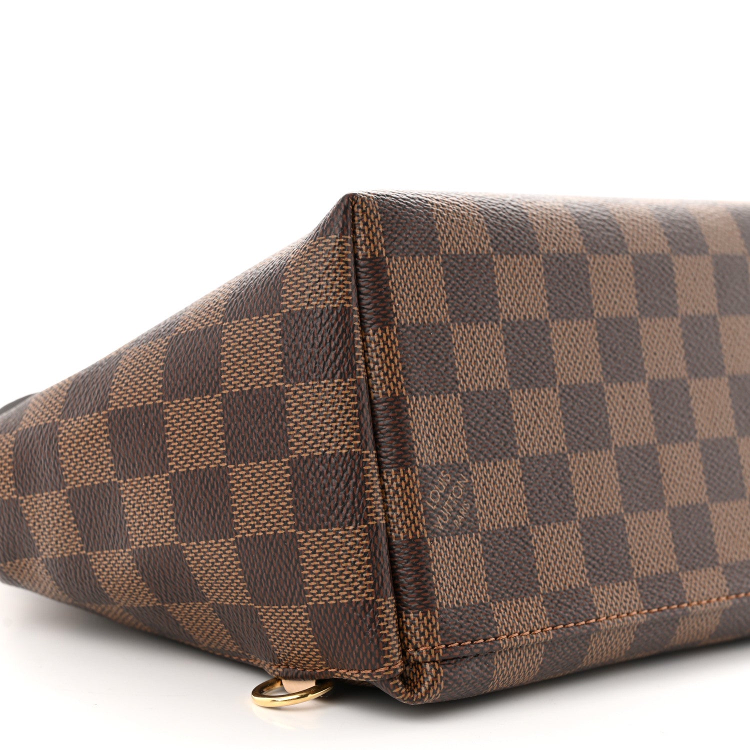 Louis Vuitton Damier Ebene Clapton Backpack Creme 8 of 10