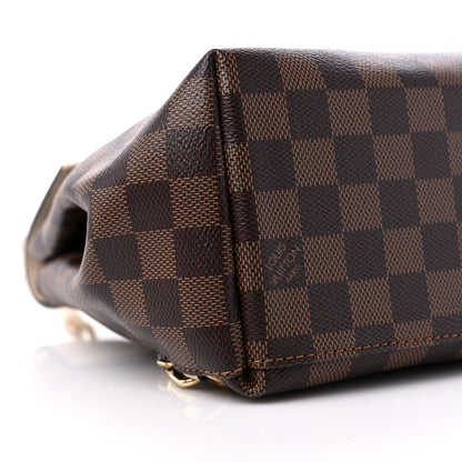 Louis Vuitton Damier Ebene Clapton Backpack Creme 7 of 8