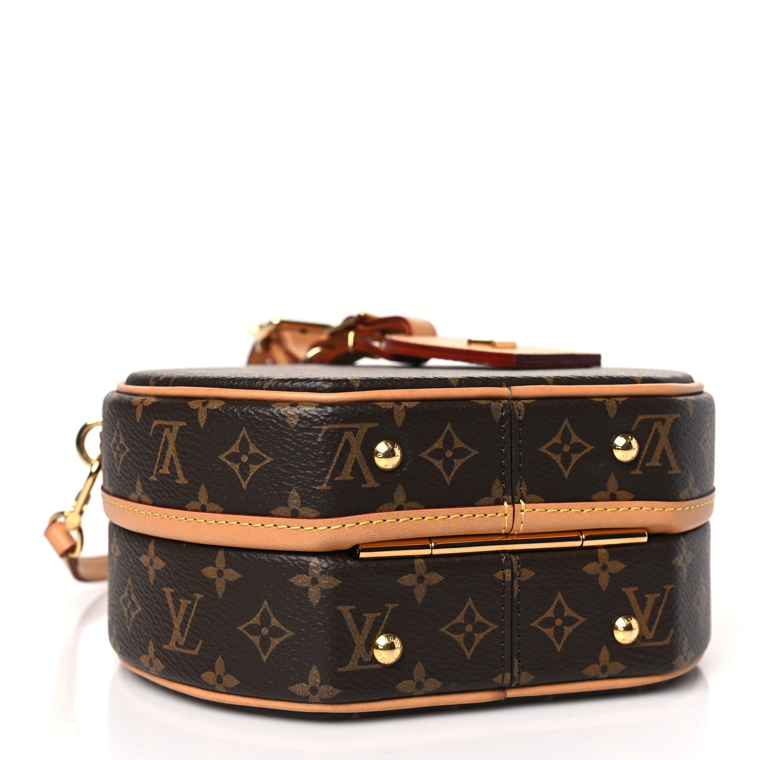 Louis Vuitton Monogram Petite Boite Chapeau 4 of 8