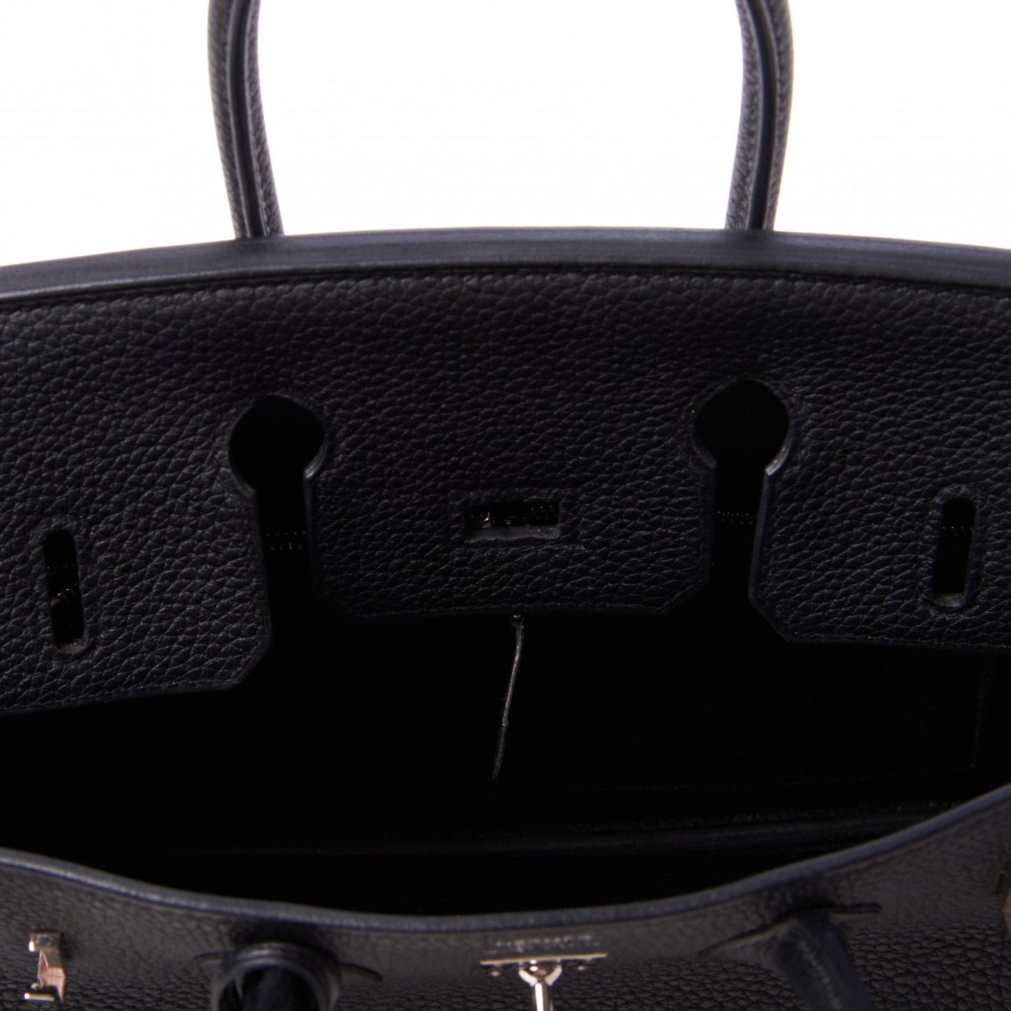 Togo Birkin 25 Black