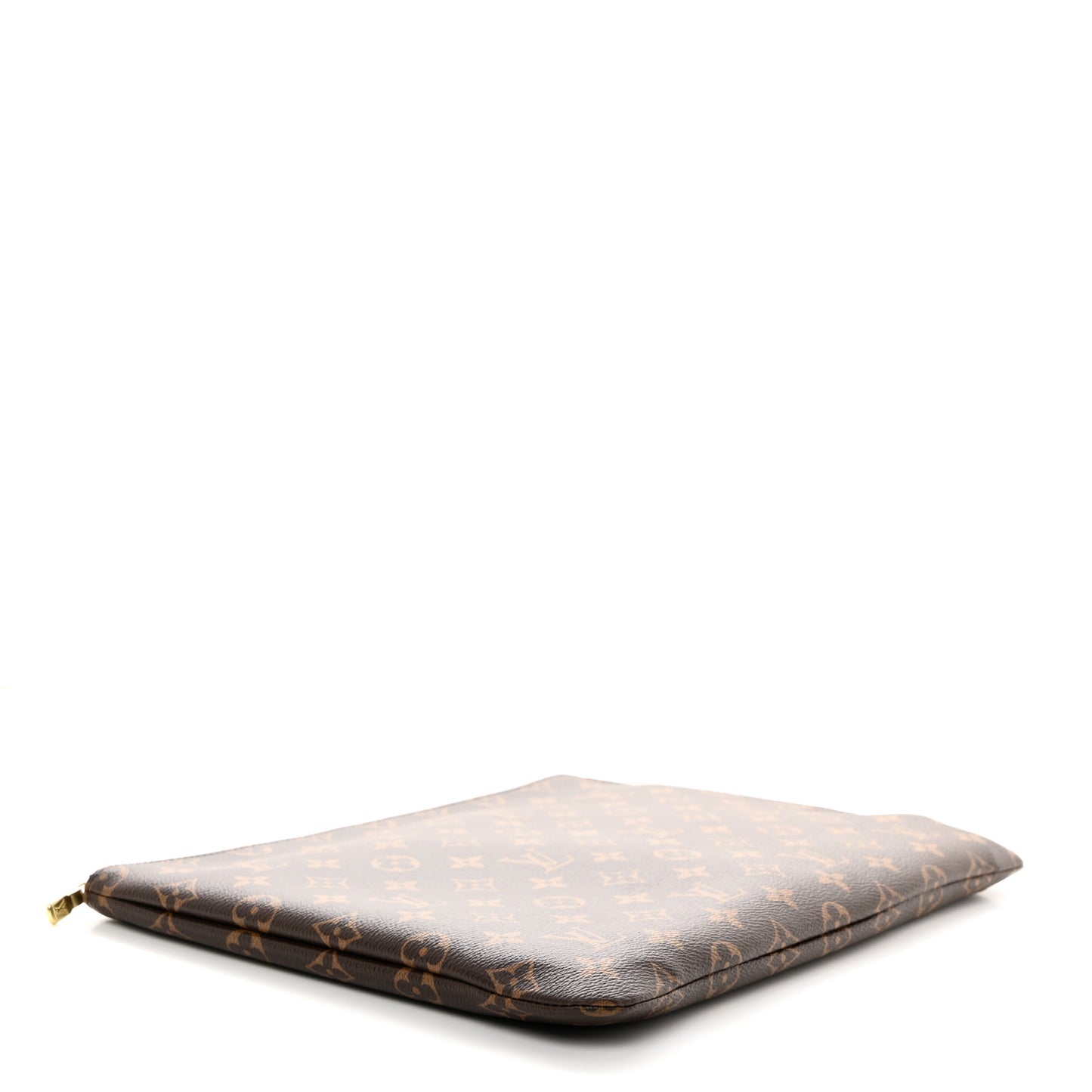 Monogram Etui Voyage MM Pouch