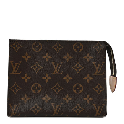 Louis Vuitton Monogram Toiletry Pouch 19 1 of 7