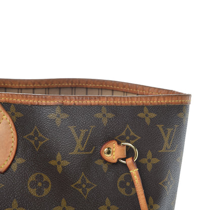 Louis Vuitton Monogram Neverfull GM 21 of 28
