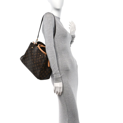 Louis Vuitton Monogram Montaigne BB 2 of 12