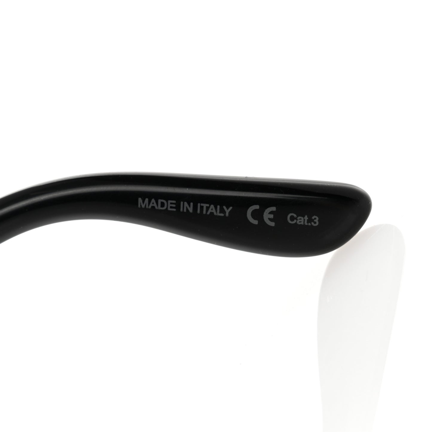 Acetate SL M24 Sunglasses Black
