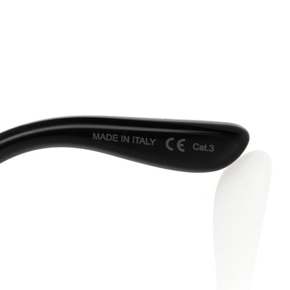 Saint Laurent Acetate SL M24 Sunglasses Black 7 of 9