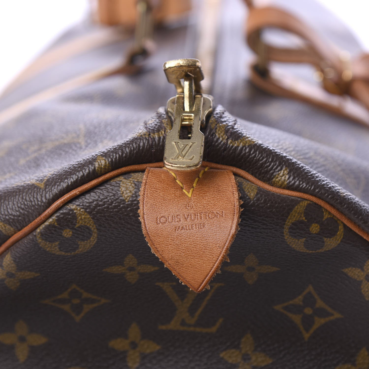 Louis Vuitton Monogram Keepall 50 7 of 13