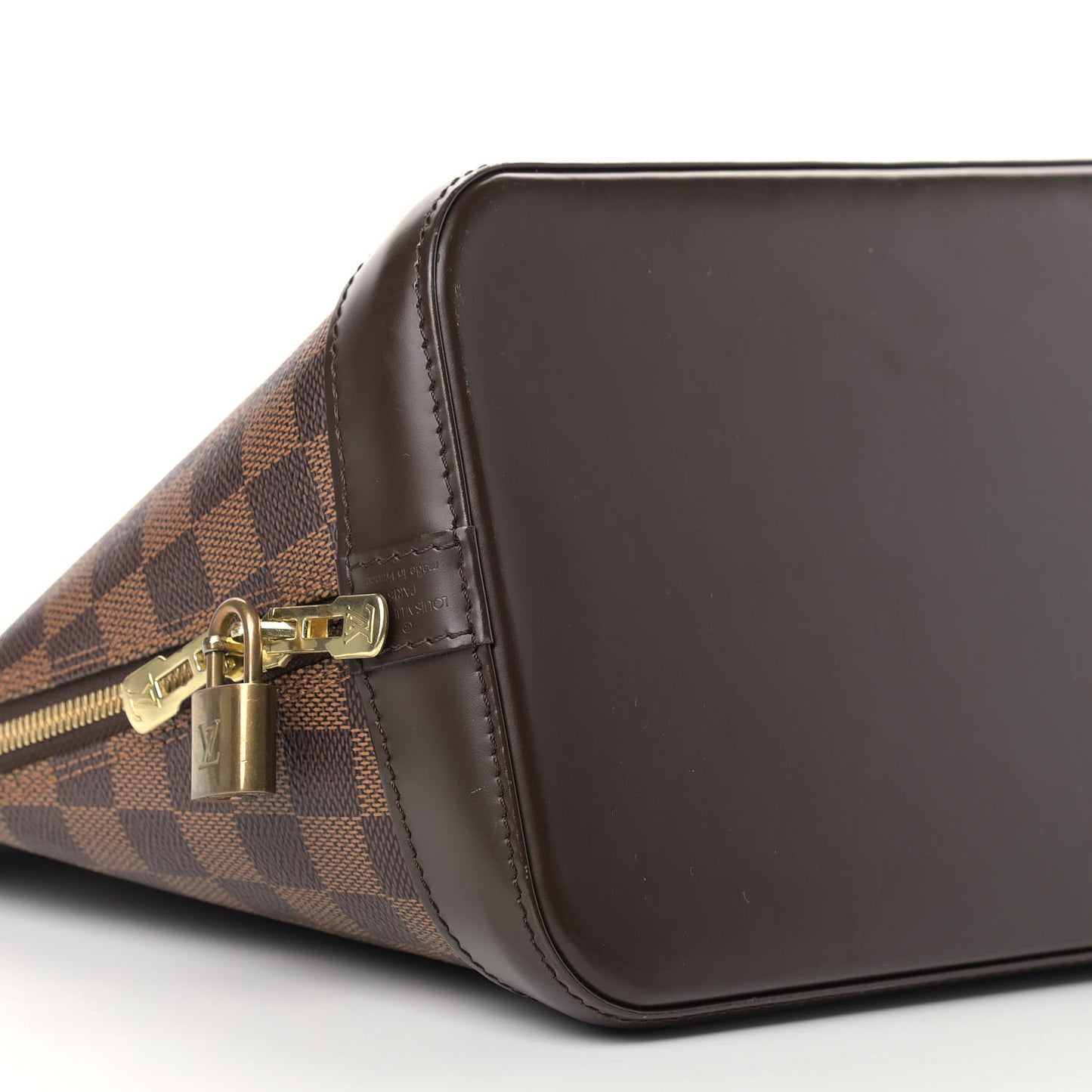 Damier Ebene Alma PM