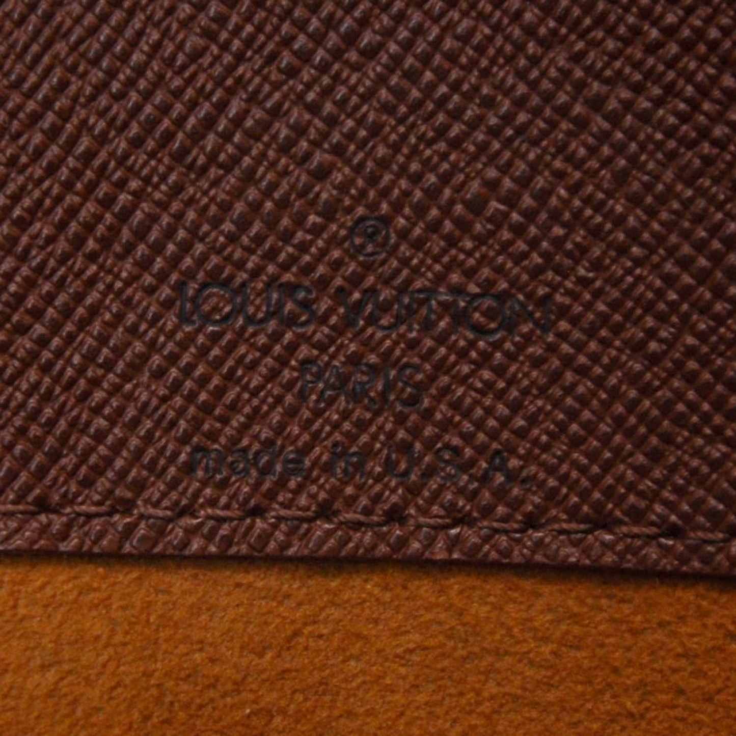 Monogram Musette GM