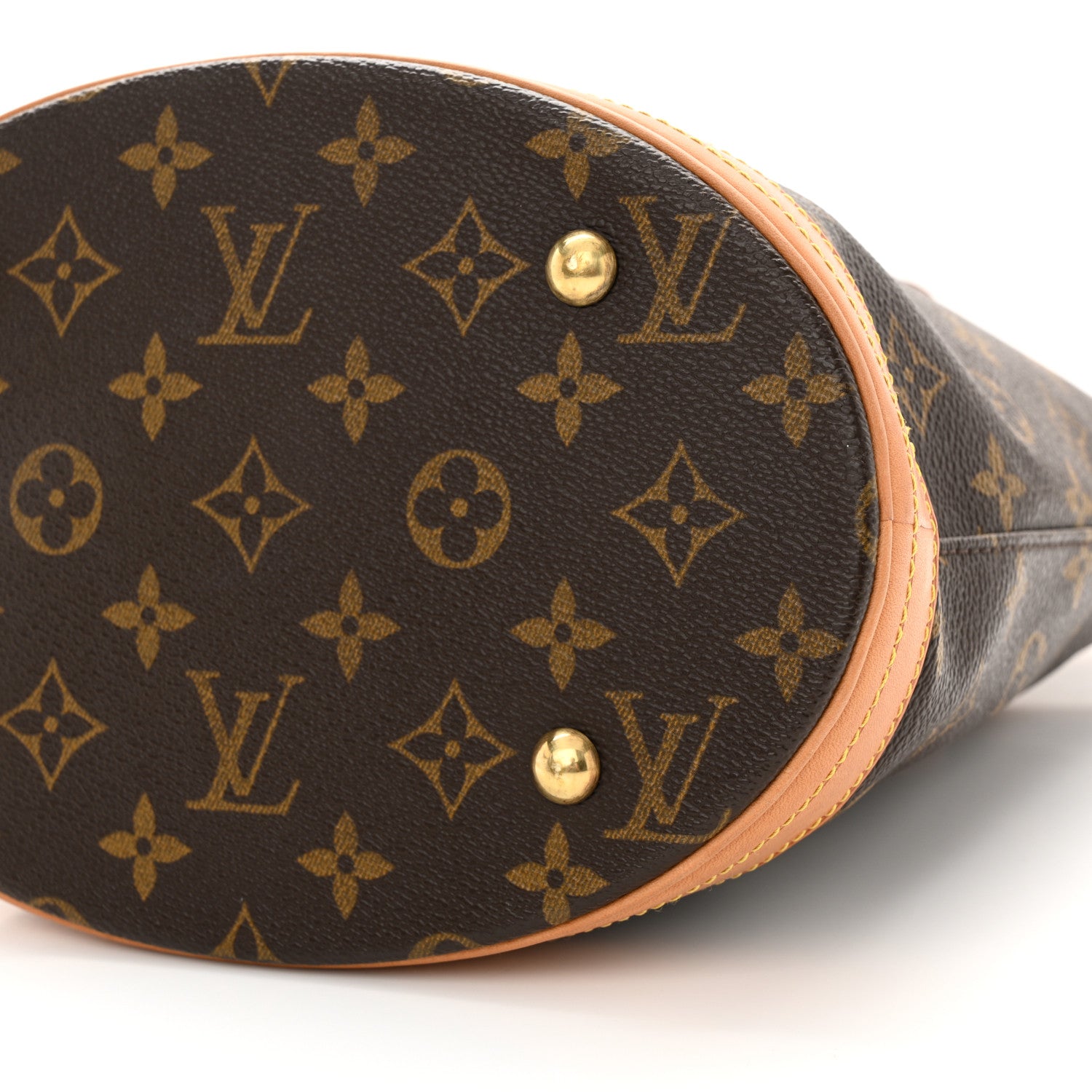 Louis Vuitton Monogram Petit Bucket 23 12 of 15