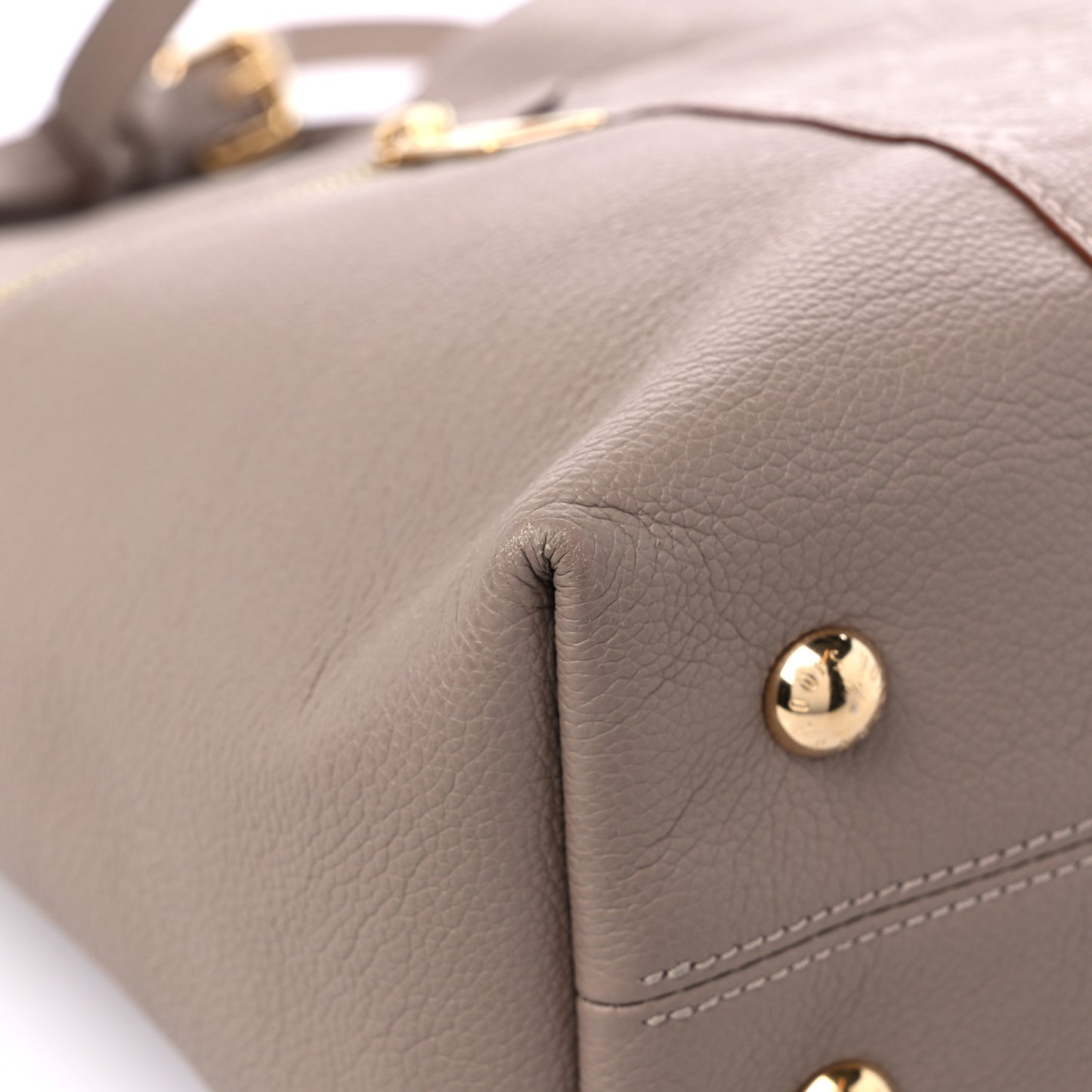 Empreinte Melie Taupe Glace
