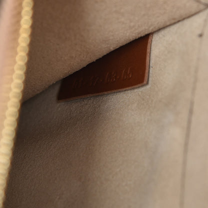 Chloe Suede Calfskin Medium Faye Shoulder Bag Tobacco 7 of 8