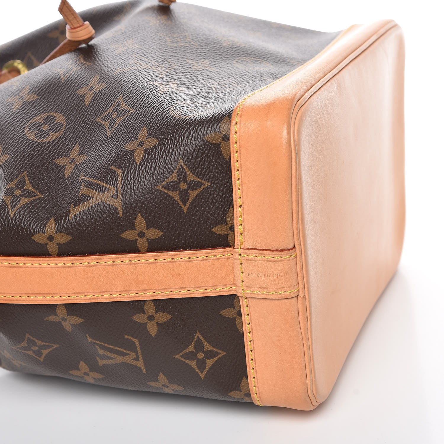 Louis Vuitton Monogram Noe BB 9 of 10