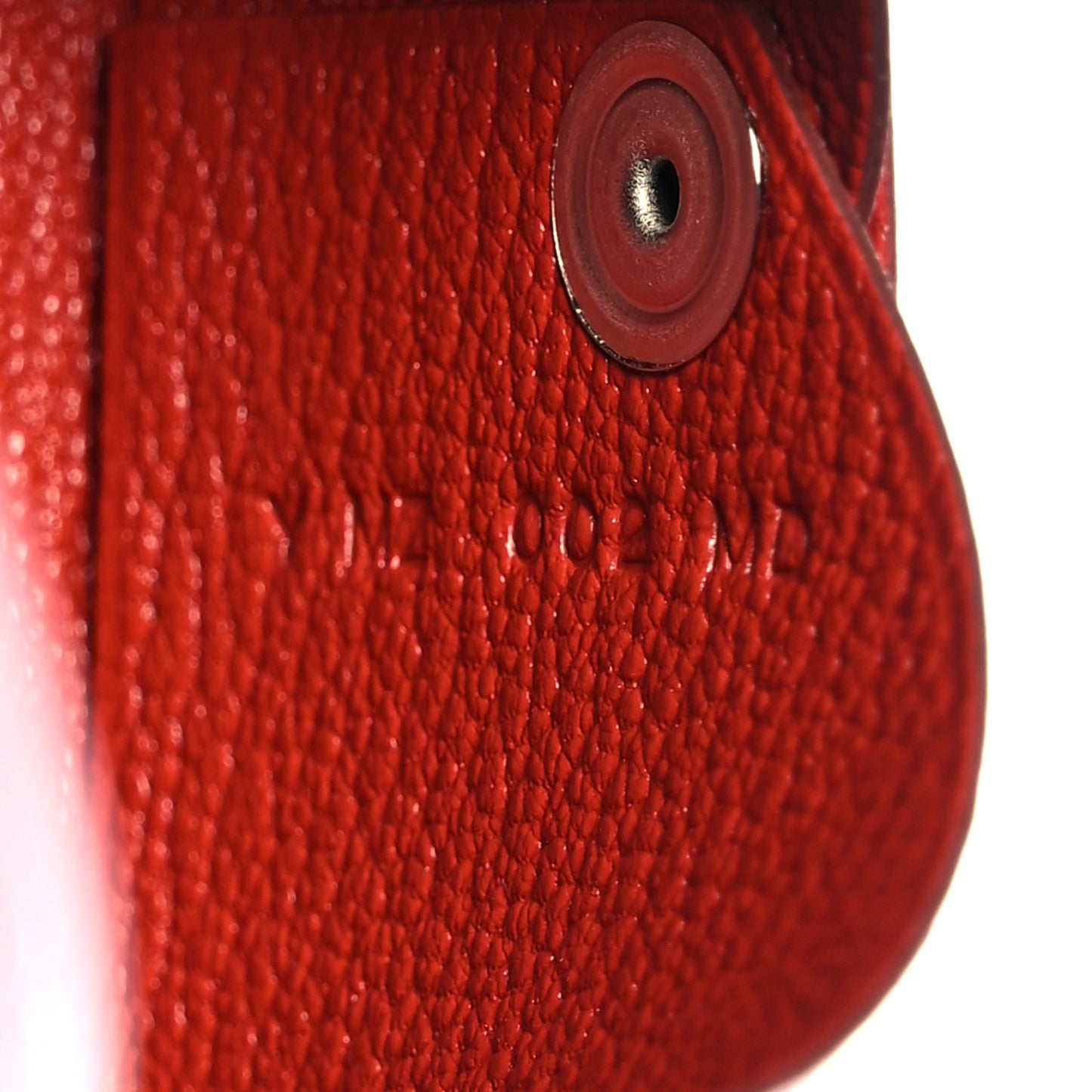 Chevre Mysore Verso Calvi Card Case Rose Ete Cuivre
