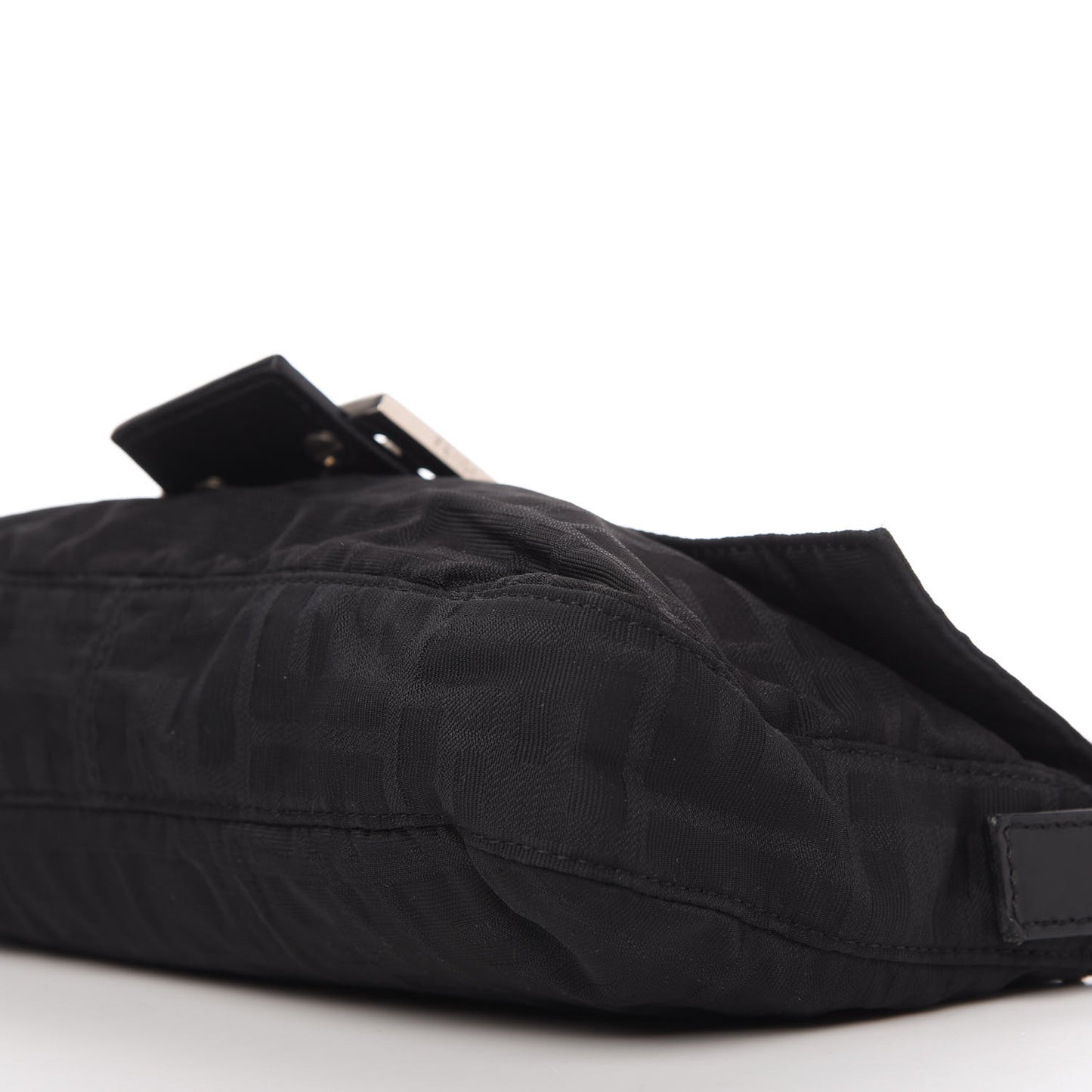 Nylon Zucca Baguette Black