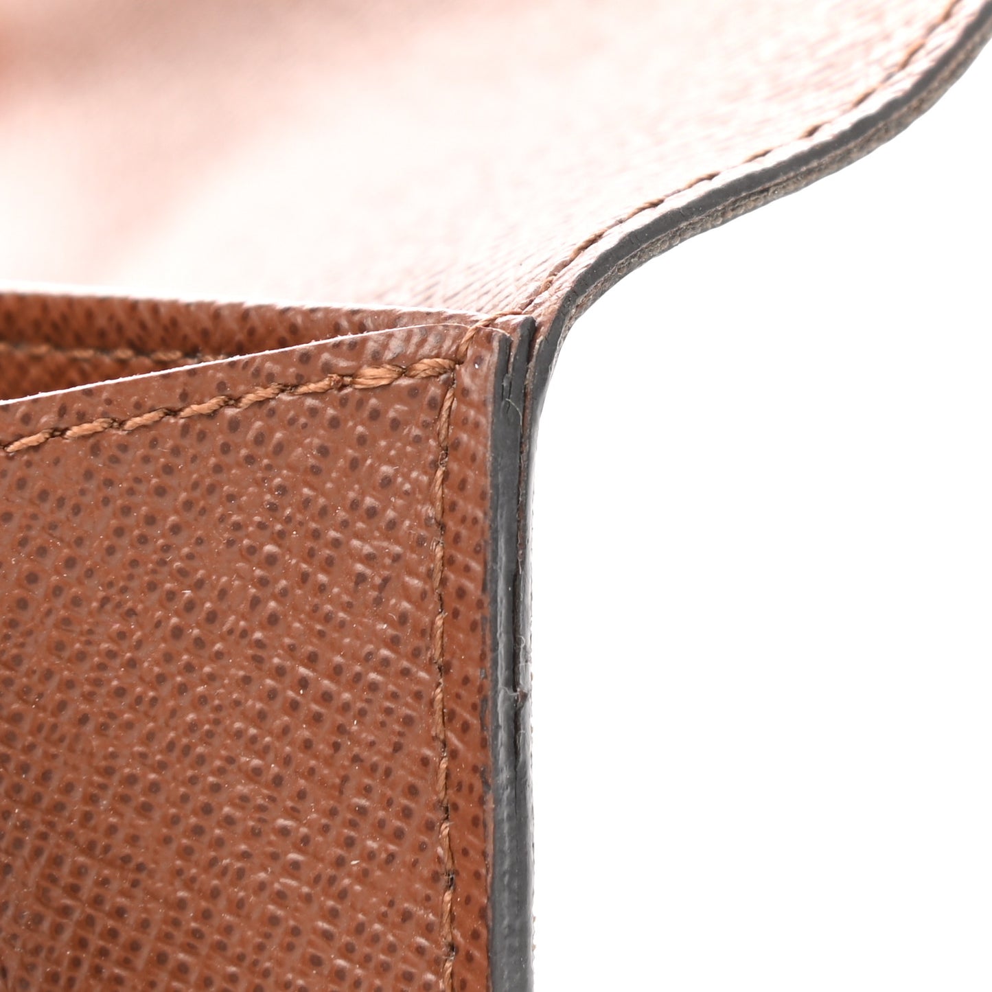 Monogram Sarah Compact Wallet