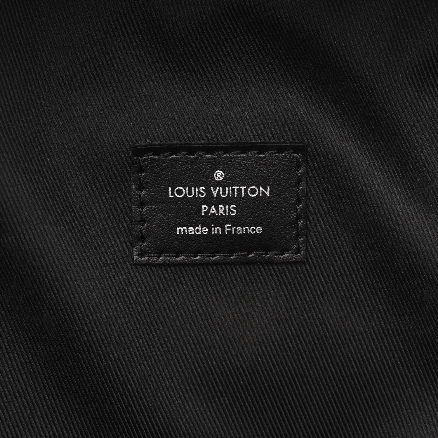 Louis Vuitton Damier Graphite Josh Backpack 6 of 12