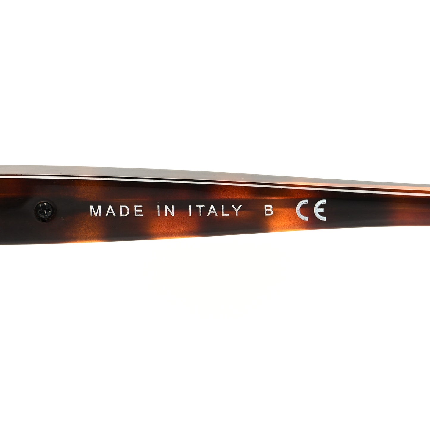 Acetate CC Sunglasses 5284 Tortoise