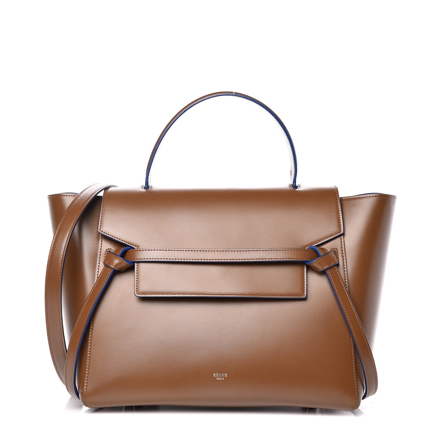 Celine Palmelato Mini Belt Bag Camel 1 of 12