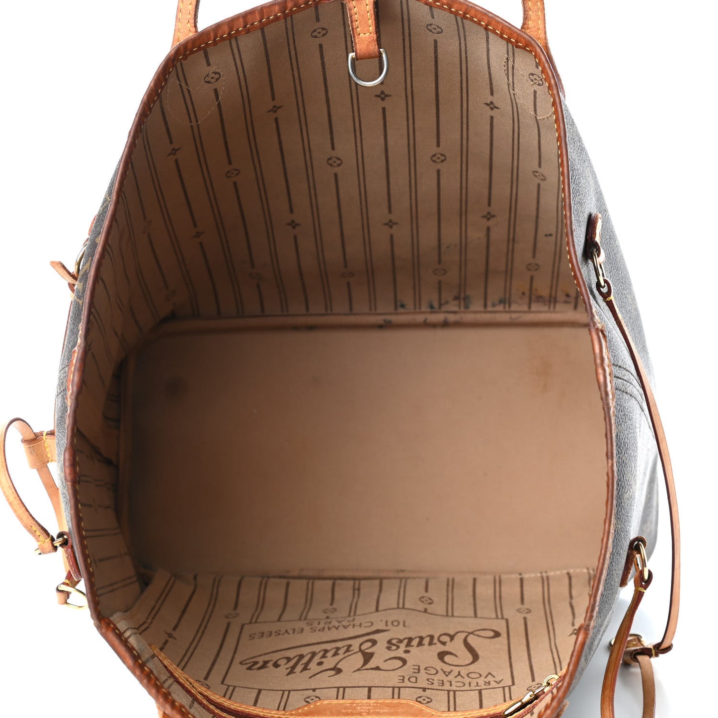 Monogram Neverfull MM