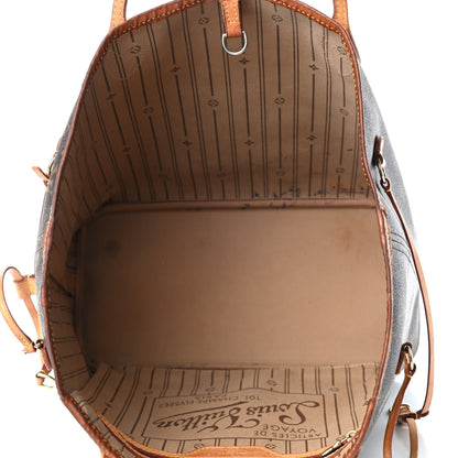Louis Vuitton Monogram Neverfull MM 3 of 4