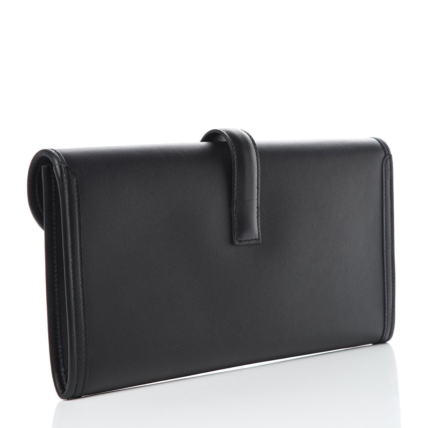 Hermes Swift Jige Elan 29 Clutch Black 3 of 10