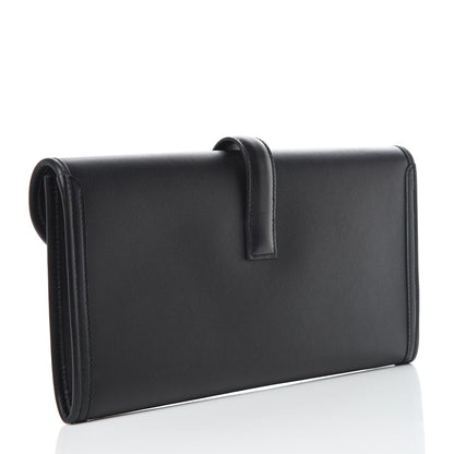 Hermes Swift Jige Elan 29 Clutch Black 3 of 10