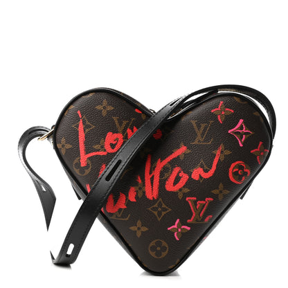 Louis Vuitton Monogram Fall In Love Sac Coeur 1 of 4
