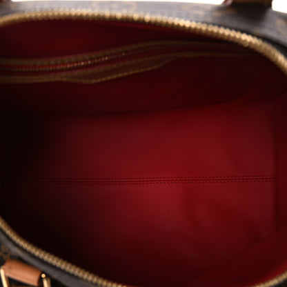 Louis Vuitton Monogram Speedy Soft Crafty 30 6 of 11