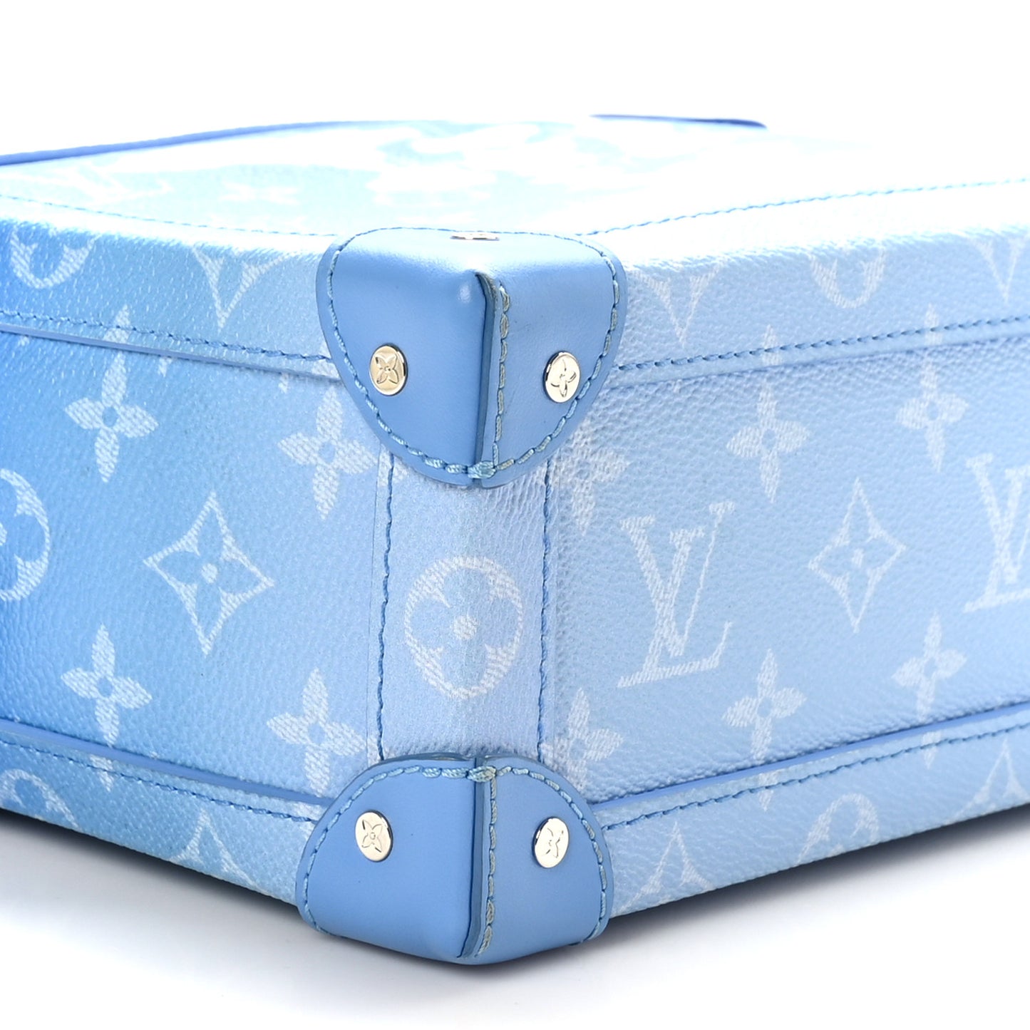 Monogram Clouds Soft Trunk