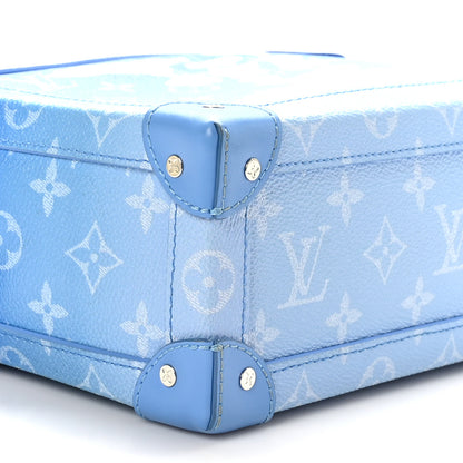 Louis Vuitton Monogram Clouds Soft Trunk 7 of 8