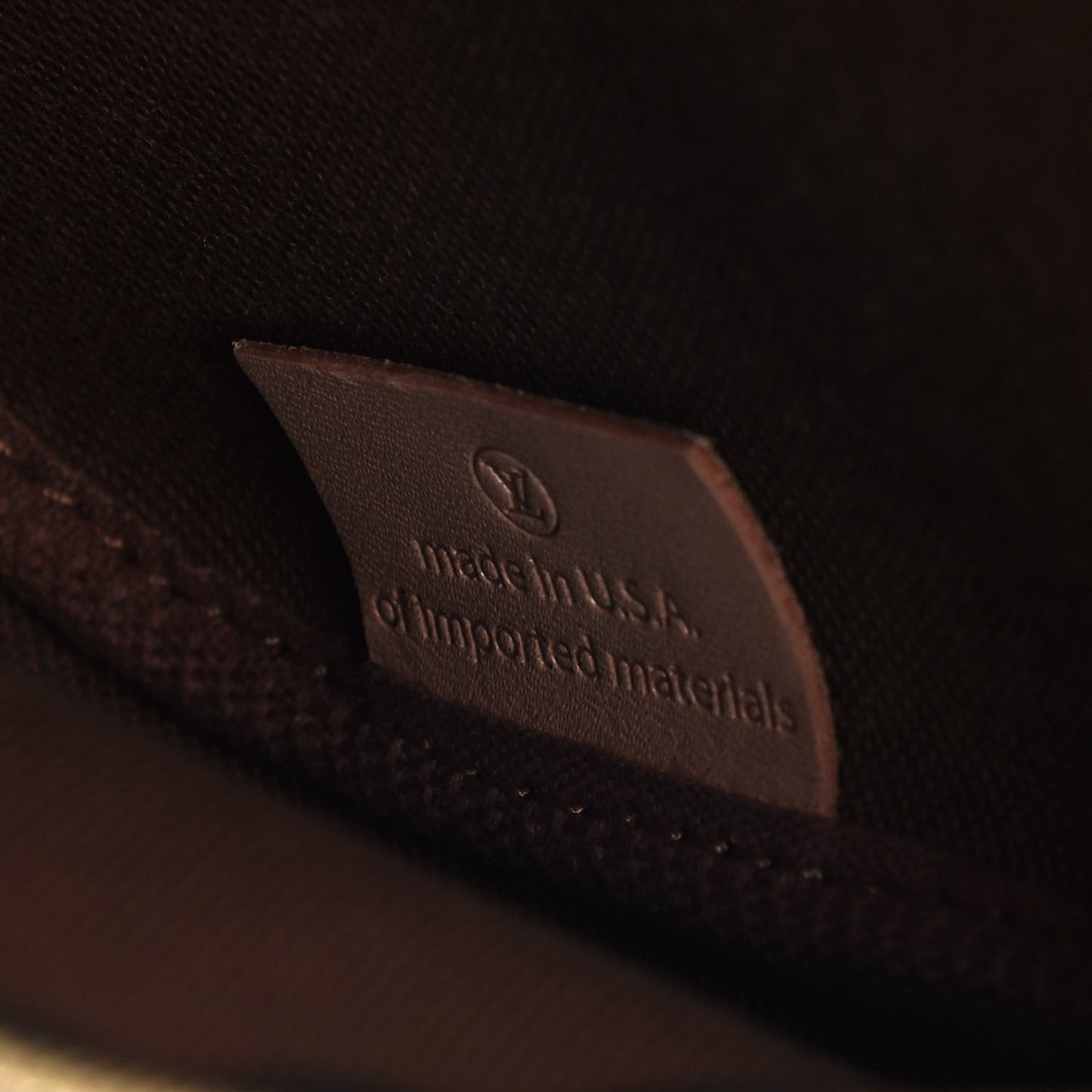 Monogram Multi Pochette Accessories Kaki