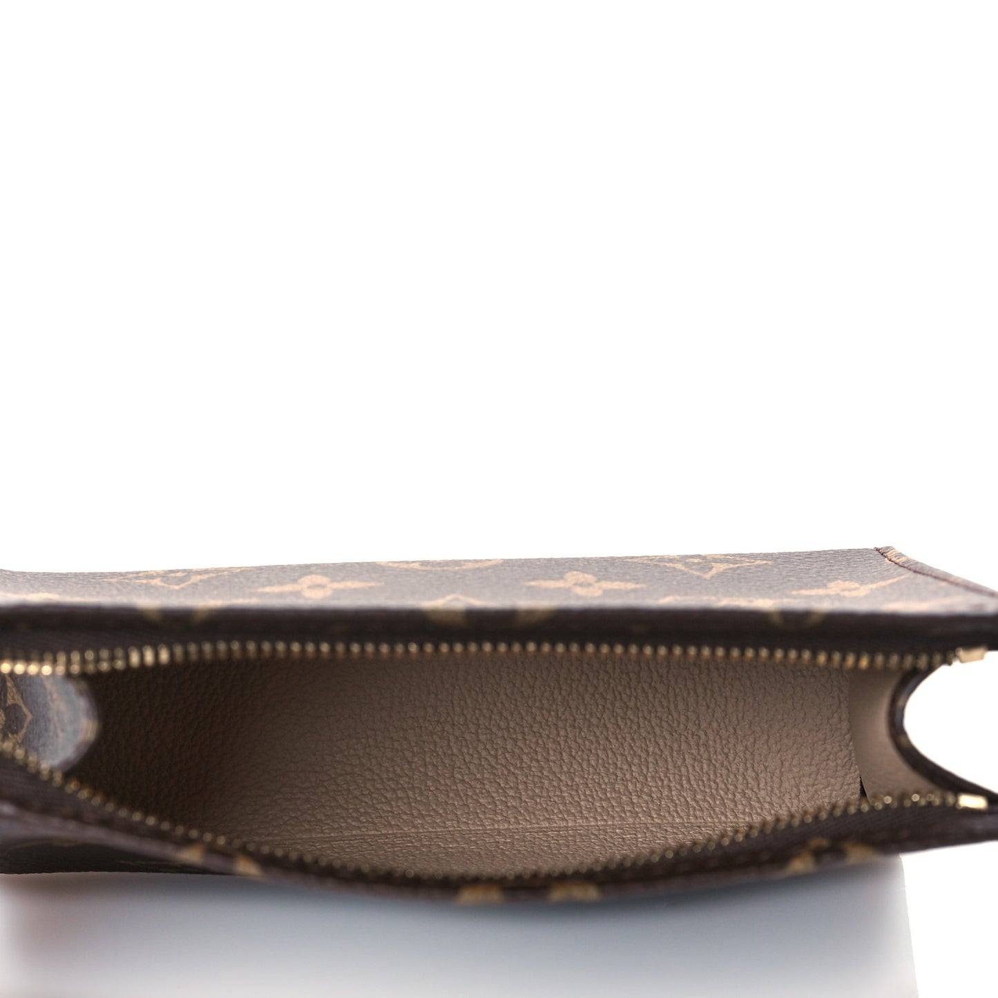 Monogram Toiletry Pouch 15