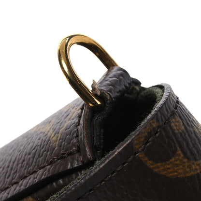 Louis Vuitton Monogram Felicie Strap & Go Kaki 13 of 13