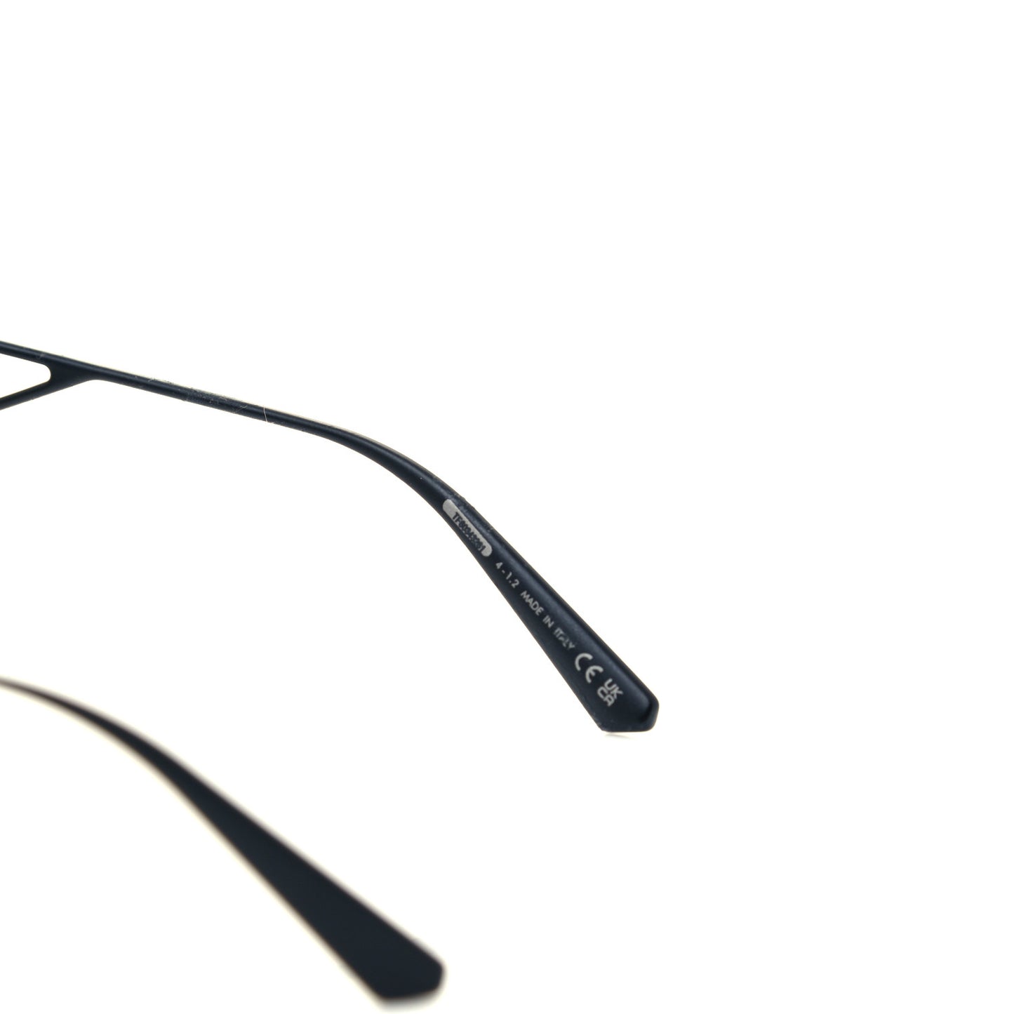Acetate Square 30 Montaigne Sunglasses Tortoise