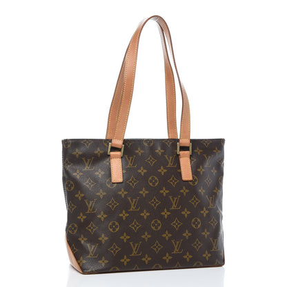 Louis Vuitton Monogram Cabas Piano 3 of 12