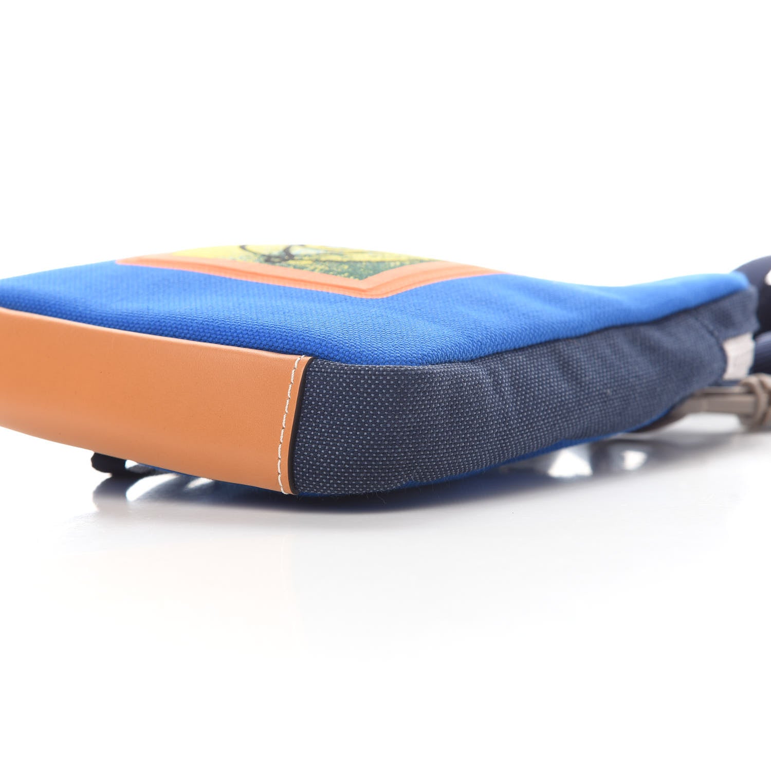 Loewe Canvas Eye/LOEWE/Nature Crossbody Blue 8 of 8