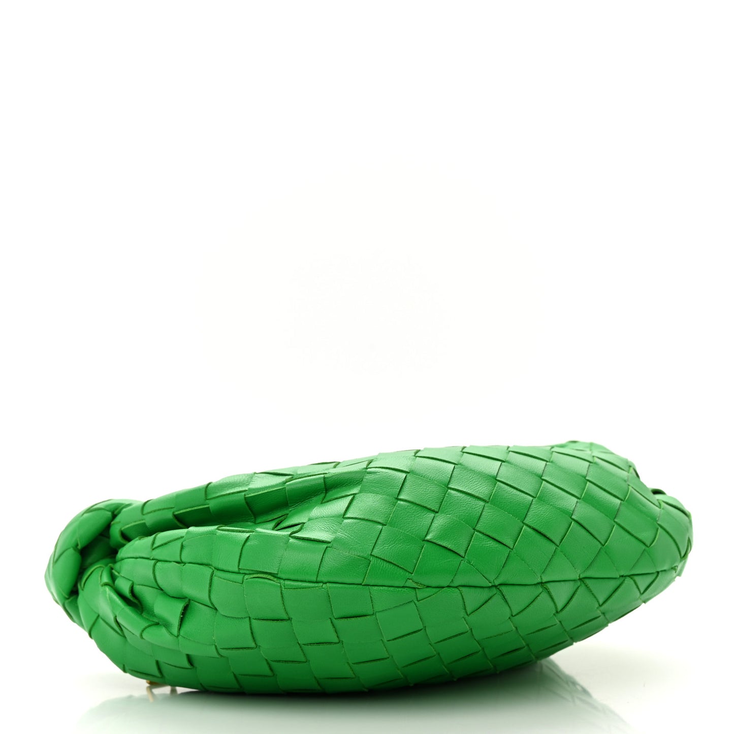 Nappa Intrecciato Mini Jodie Parakeet